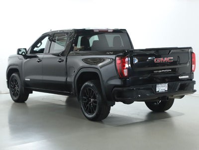 2023 GMC Sierra 1500 4WD Crew Cab Short Box Elevation with 3SB