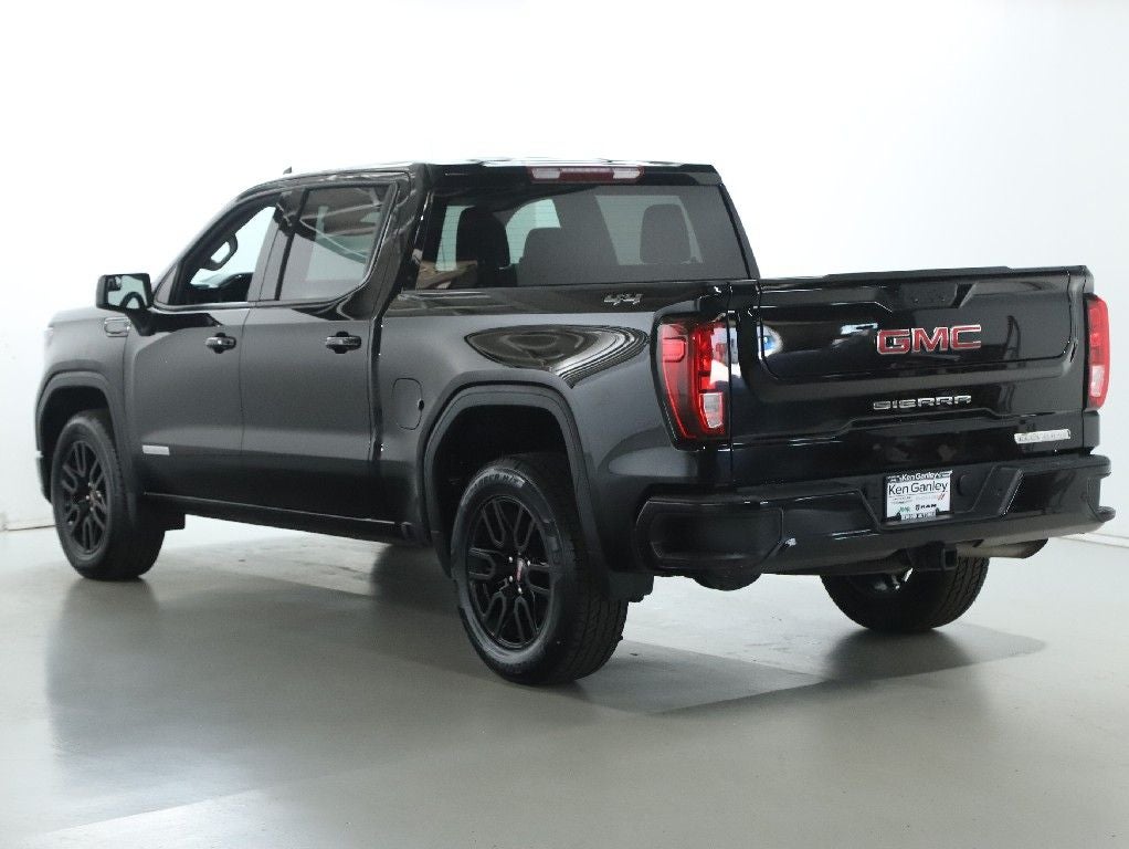 2023 GMC Sierra 1500 4WD Crew Cab Short Box Elevation with 3SB