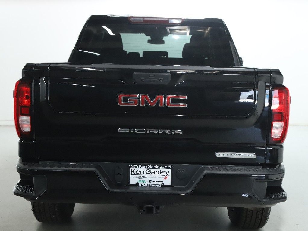 2023 GMC Sierra 1500 4WD Crew Cab Short Box Elevation with 3SB
