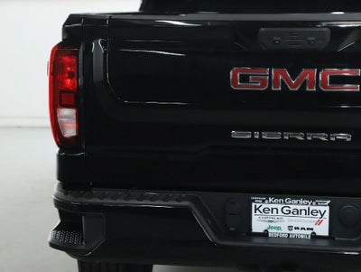 2023 GMC Sierra 1500 4WD Crew Cab Short Box Elevation with 3SB