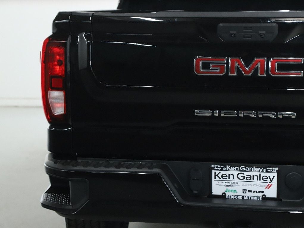 2023 GMC Sierra 1500 4WD Crew Cab Short Box Elevation with 3SB