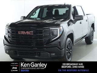 2023 GMC Sierra 1500 4WD Crew Cab Short Box Elevation with 3SB