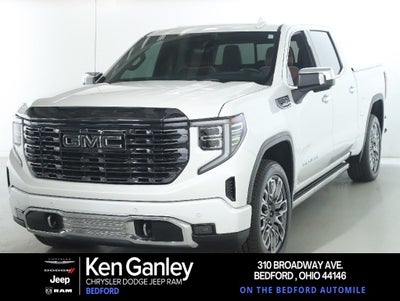 2024 GMC Sierra 1500 4WD Crew Cab Short Box Denali Ultimate