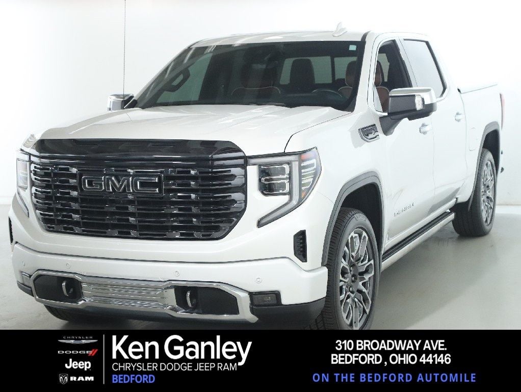 2024 GMC Sierra 1500 4WD Crew Cab Short Box Denali Ultimate
