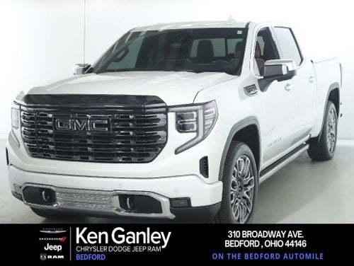 2024 GMC Sierra 1500 4WD Crew Cab Short Box Denali Ultimate