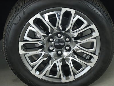 2024 GMC Sierra 1500 4WD Crew Cab Short Box Denali Ultimate