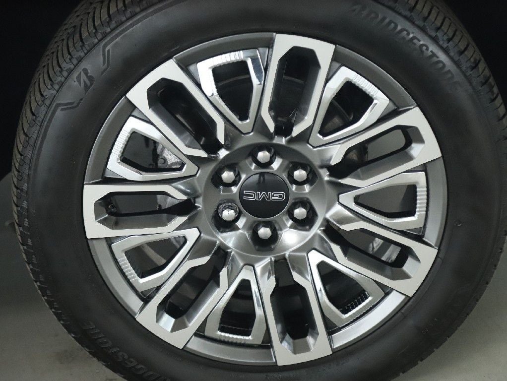 2024 GMC Sierra 1500 4WD Crew Cab Short Box Denali Ultimate