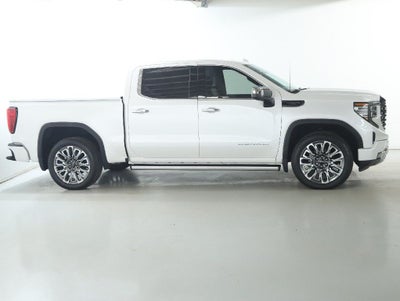 2024 GMC Sierra 1500 4WD Crew Cab Short Box Denali Ultimate