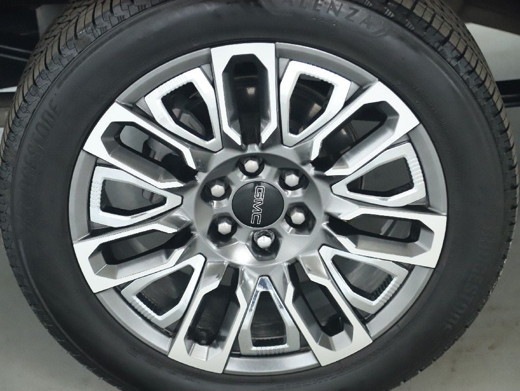 2024 GMC Sierra 1500 4WD Crew Cab Short Box Denali Ultimate