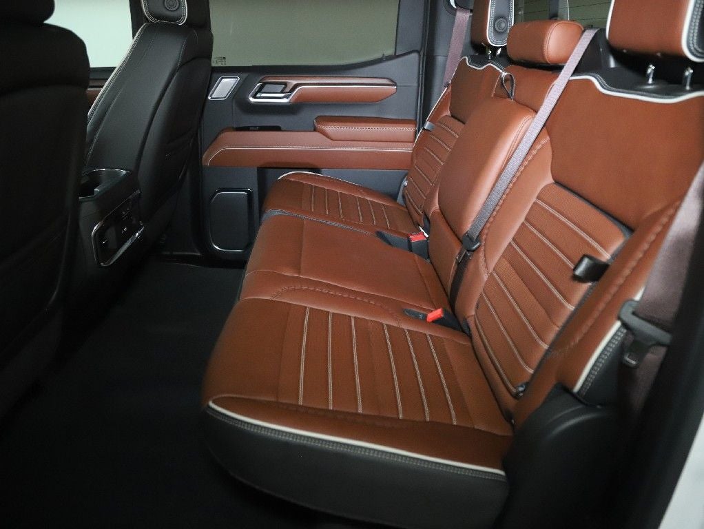 2024 GMC Sierra 1500 4WD Crew Cab Short Box Denali Ultimate