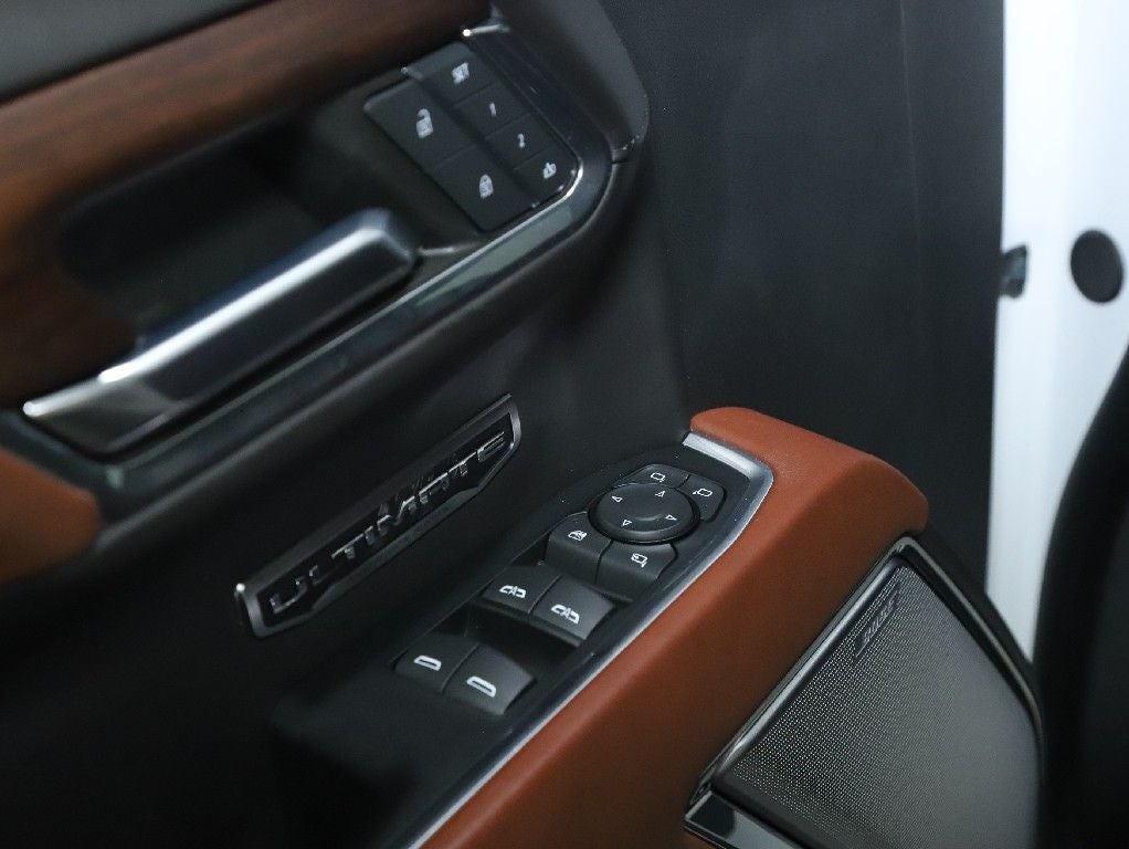 2024 GMC Sierra 1500 4WD Crew Cab Short Box Denali Ultimate