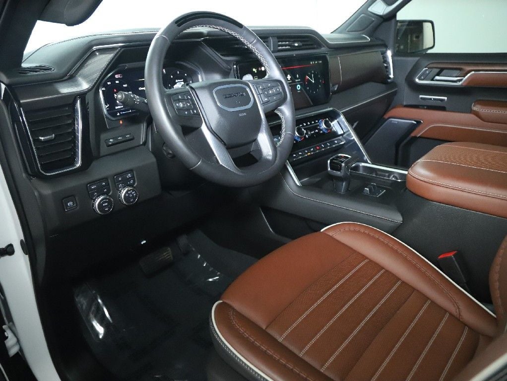 2024 GMC Sierra 1500 4WD Crew Cab Short Box Denali Ultimate