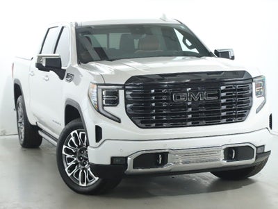 2024 GMC Sierra 1500 4WD Crew Cab Short Box Denali Ultimate
