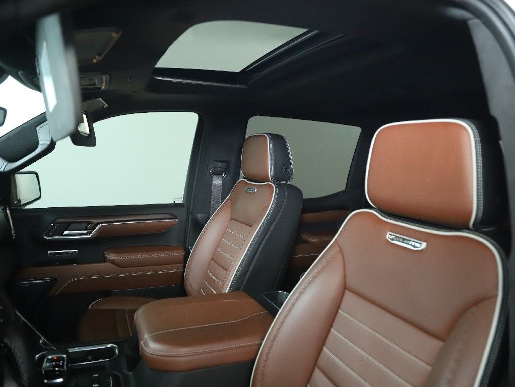 2024 GMC Sierra 1500 4WD Crew Cab Short Box Denali Ultimate