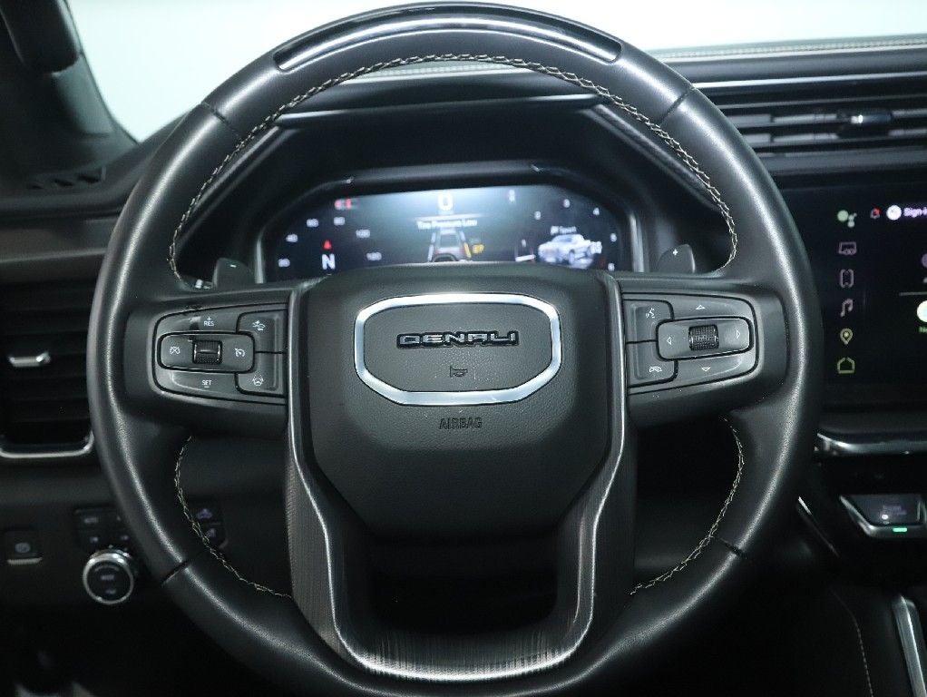 2024 GMC Sierra 1500 4WD Crew Cab Short Box Denali Ultimate