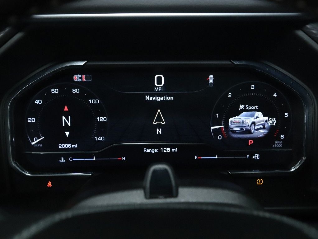 2024 GMC Sierra 1500 4WD Crew Cab Short Box Denali Ultimate