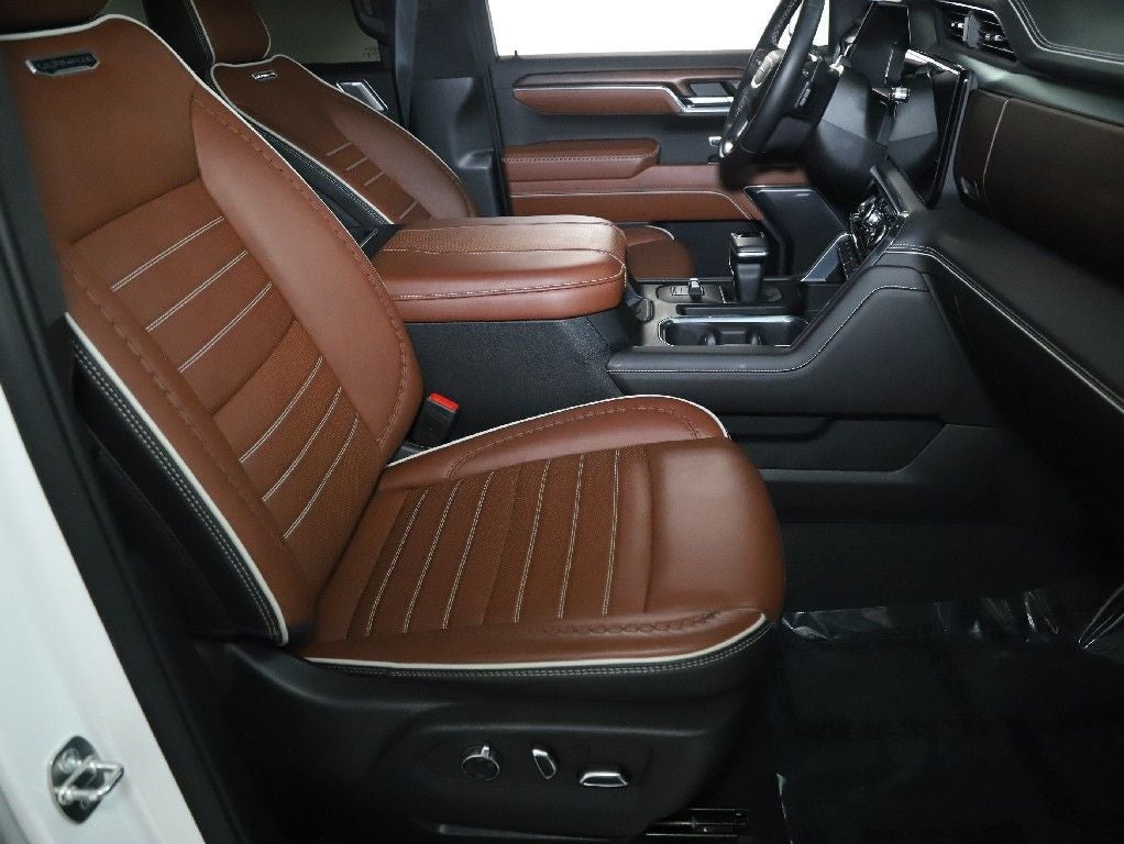 2024 GMC Sierra 1500 4WD Crew Cab Short Box Denali Ultimate