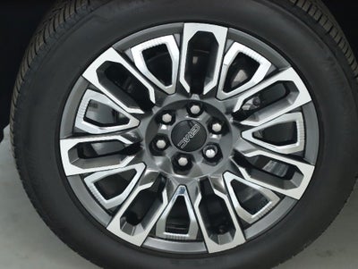 2024 GMC Sierra 1500 4WD Crew Cab Short Box Denali Ultimate