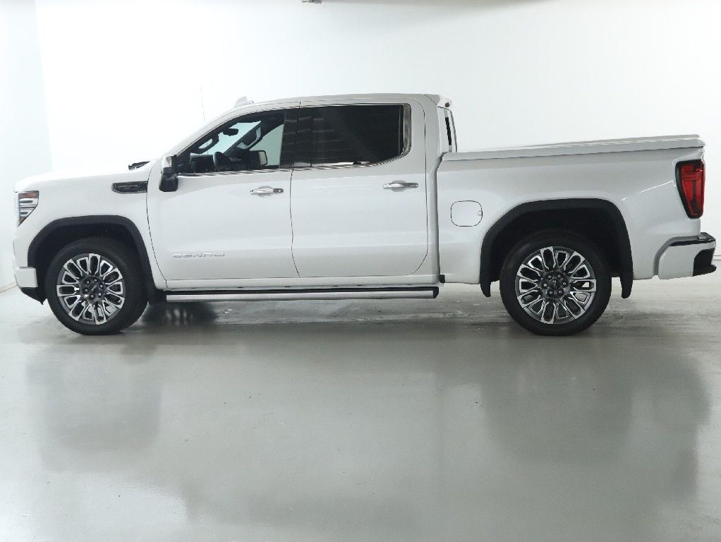 2024 GMC Sierra 1500 4WD Crew Cab Short Box Denali Ultimate