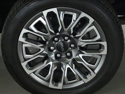 2024 GMC Sierra 1500 4WD Crew Cab Short Box Denali Ultimate