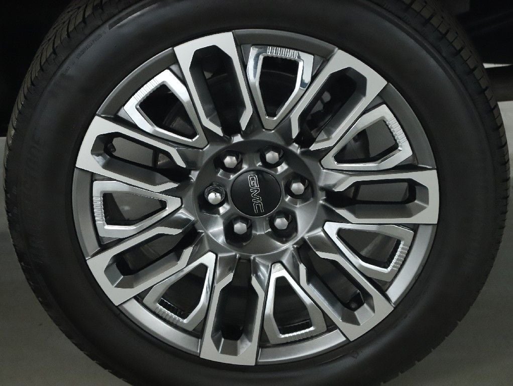 2024 GMC Sierra 1500 4WD Crew Cab Short Box Denali Ultimate