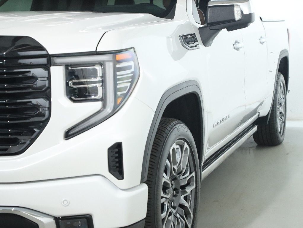 2024 GMC Sierra 1500 4WD Crew Cab Short Box Denali Ultimate