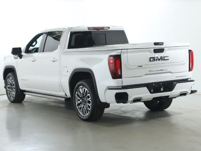 2024 GMC Sierra 1500 4WD Crew Cab Short Box Denali Ultimate