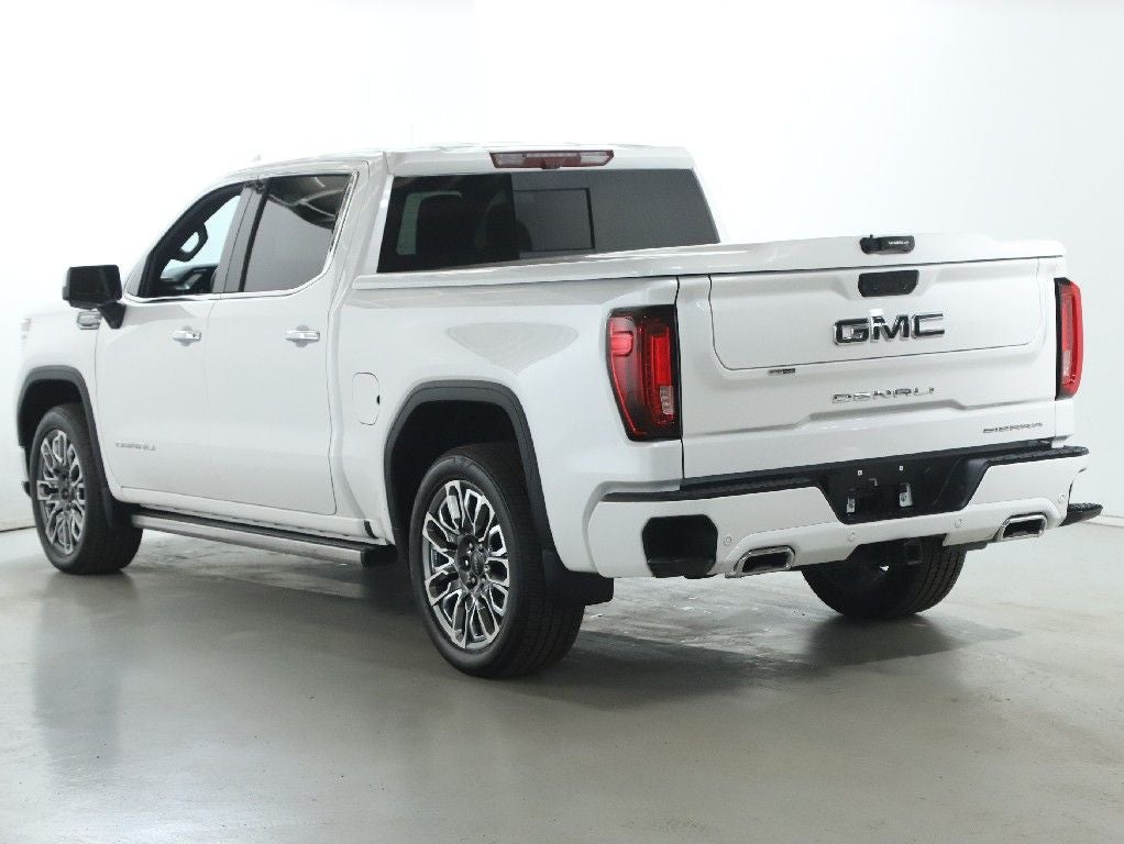 2024 GMC Sierra 1500 4WD Crew Cab Short Box Denali Ultimate