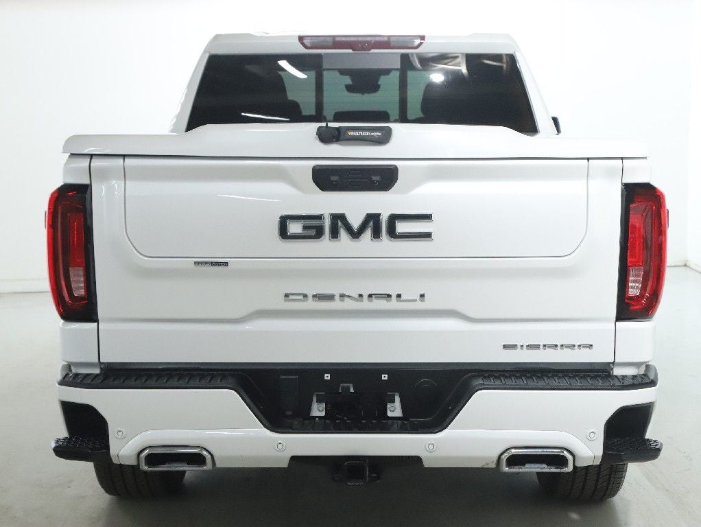2024 GMC Sierra 1500 4WD Crew Cab Short Box Denali Ultimate
