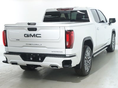 2024 GMC Sierra 1500 4WD Crew Cab Short Box Denali Ultimate