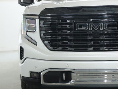 2024 GMC Sierra 1500 4WD Crew Cab Short Box Denali Ultimate