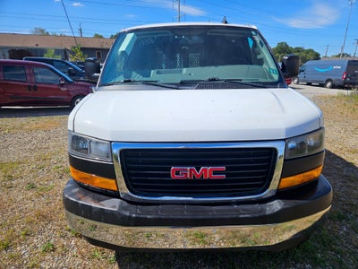 2020 GMC Savana Cargo RWD 2500 Regular Wheelbase Work Van