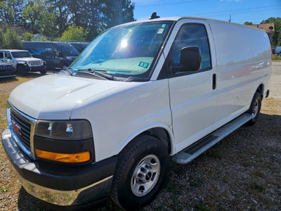 2020 GMC Savana Cargo RWD 2500 Regular Wheelbase Work Van