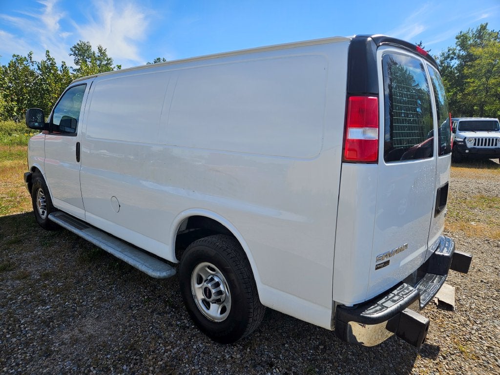 2020 GMC Savana Cargo RWD 2500 Regular Wheelbase Work Van
