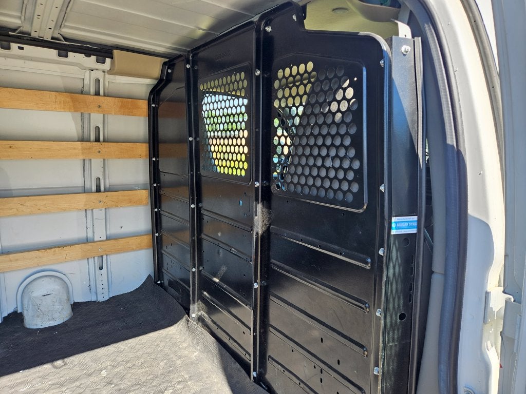 2020 GMC Savana Cargo RWD 2500 Regular Wheelbase Work Van