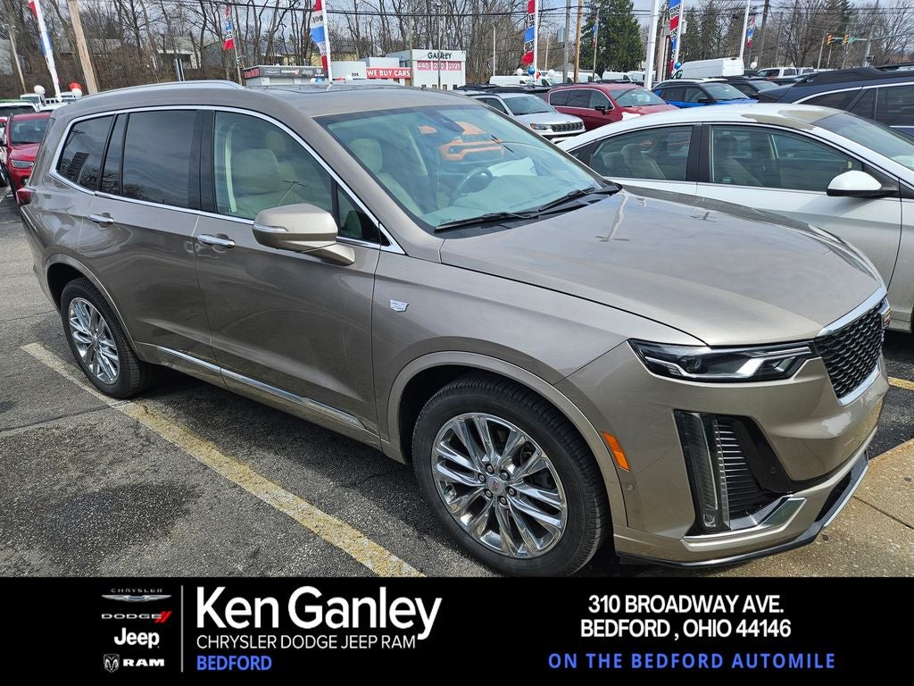 2023 Cadillac XT6 Premium Luxury