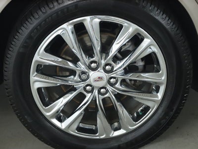 2023 Cadillac XT6 AWD Premium Luxury