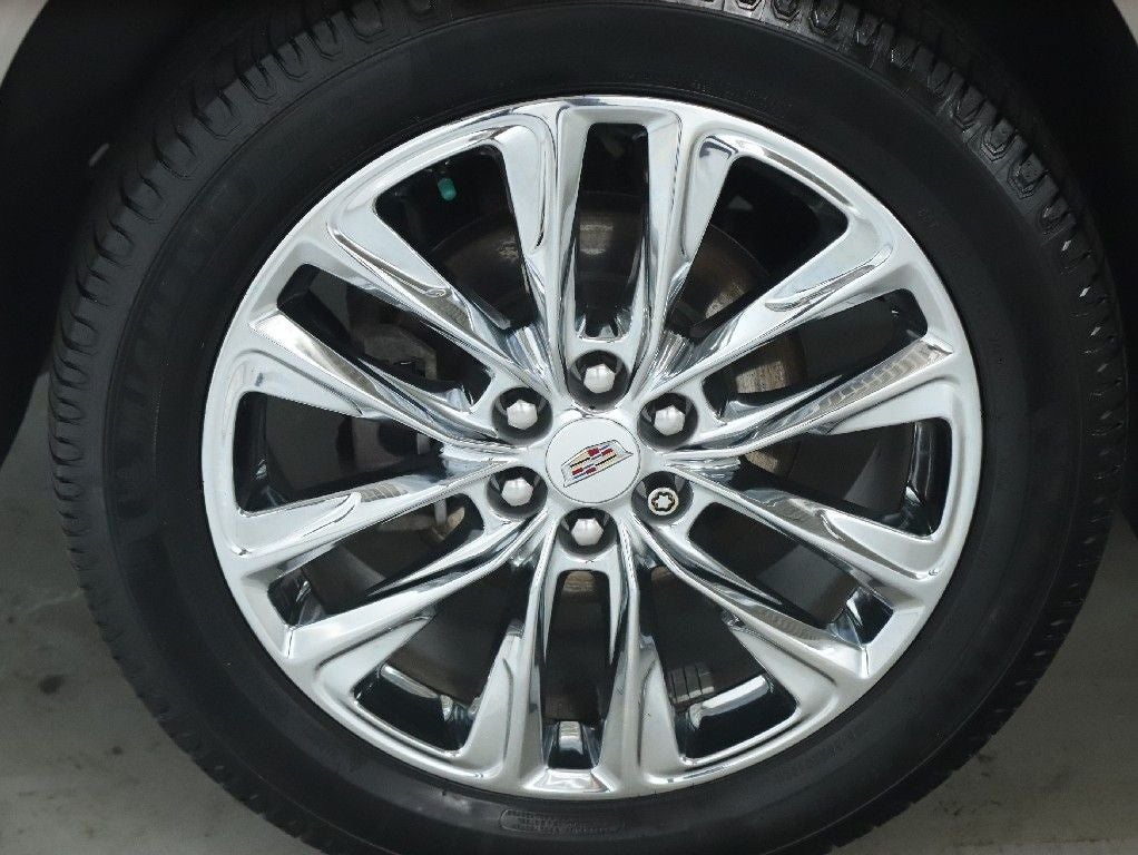 2023 Cadillac XT6 AWD Premium Luxury