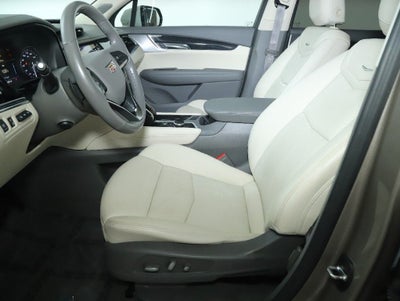 2023 Cadillac XT6 AWD Premium Luxury