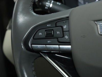 2023 Cadillac XT6 AWD Premium Luxury