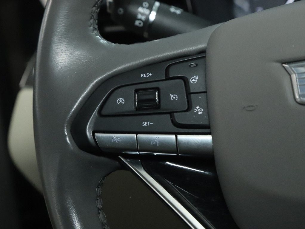 2023 Cadillac XT6 AWD Premium Luxury