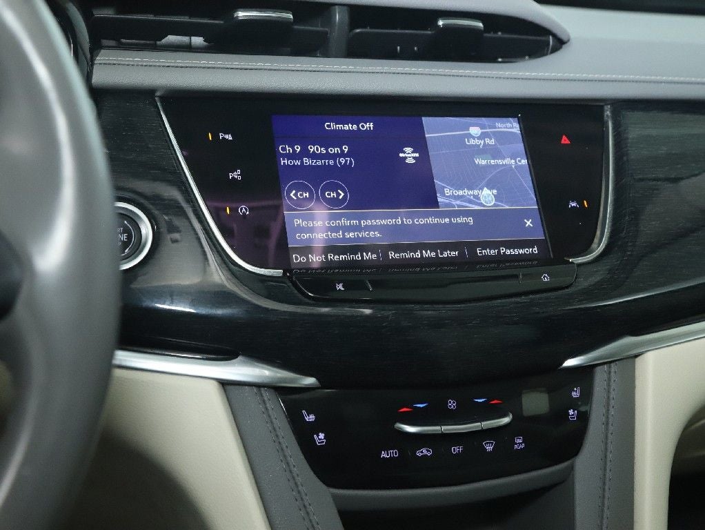 2023 Cadillac XT6 AWD Premium Luxury