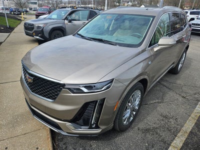2023 Cadillac XT6 Premium Luxury