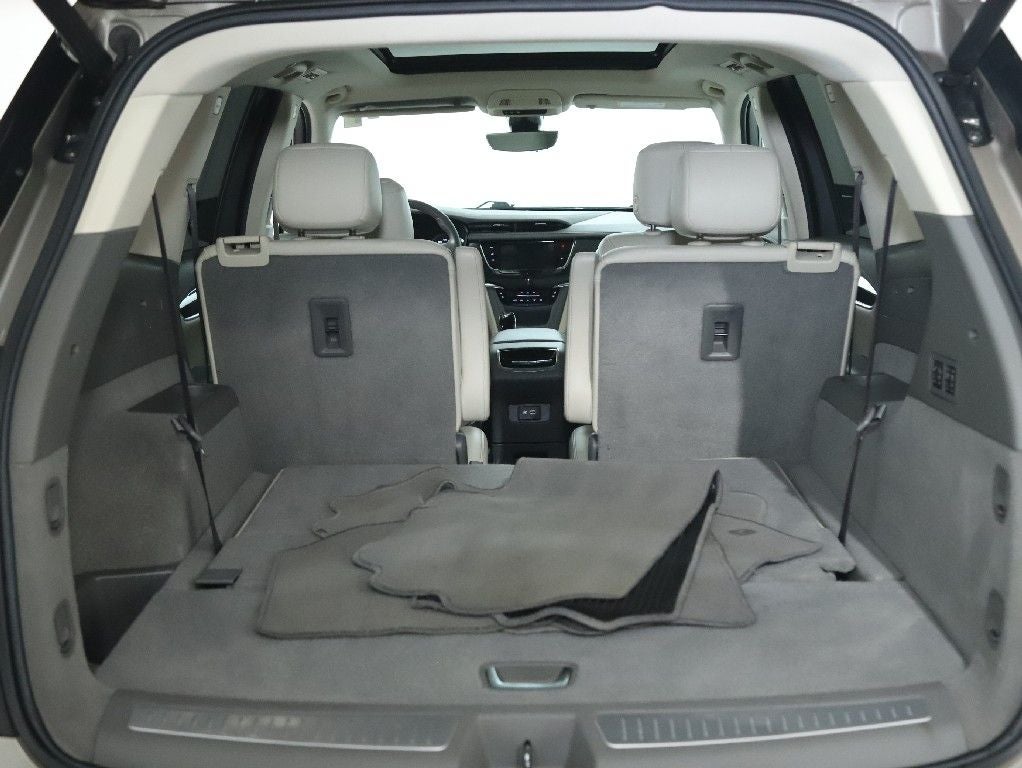 2023 Cadillac XT6 AWD Premium Luxury