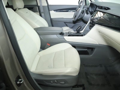 2023 Cadillac XT6 AWD Premium Luxury