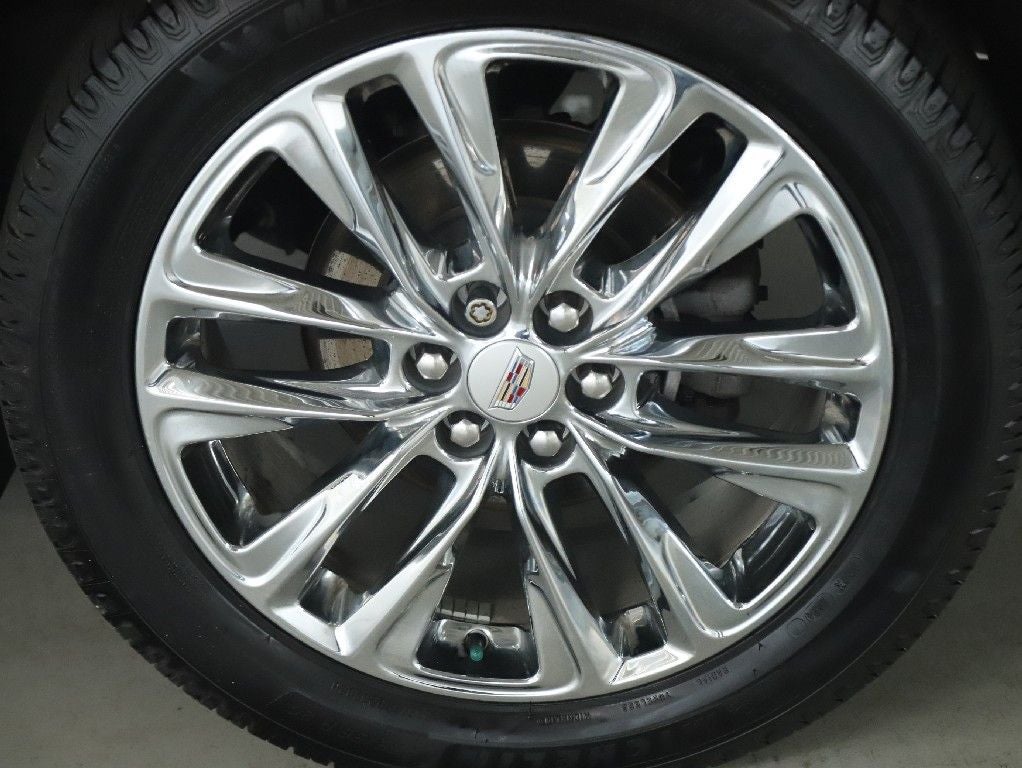 2023 Cadillac XT6 AWD Premium Luxury