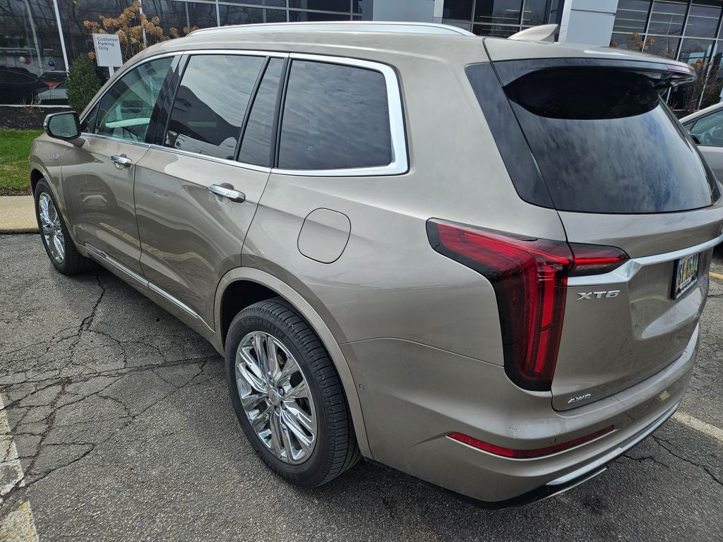 2023 Cadillac XT6 Premium Luxury