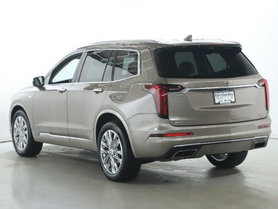 2023 Cadillac XT6 AWD Premium Luxury