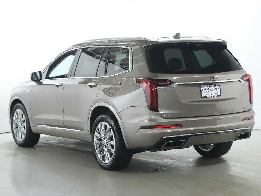 2023 Cadillac XT6 AWD Premium Luxury