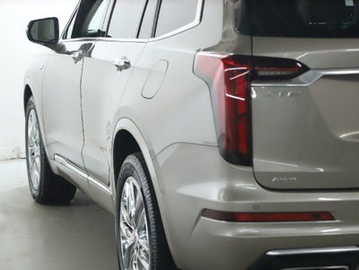 2023 Cadillac XT6 AWD Premium Luxury